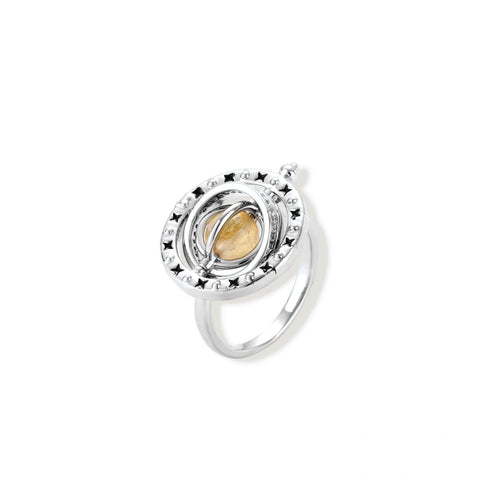 Cosmic Spinner Ring