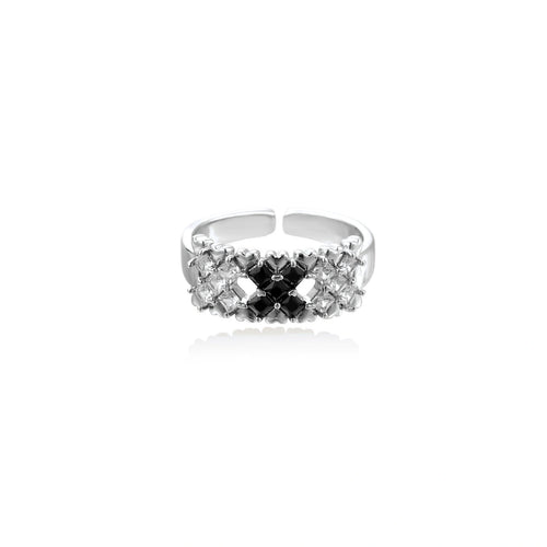 Checkmate Statement Ring