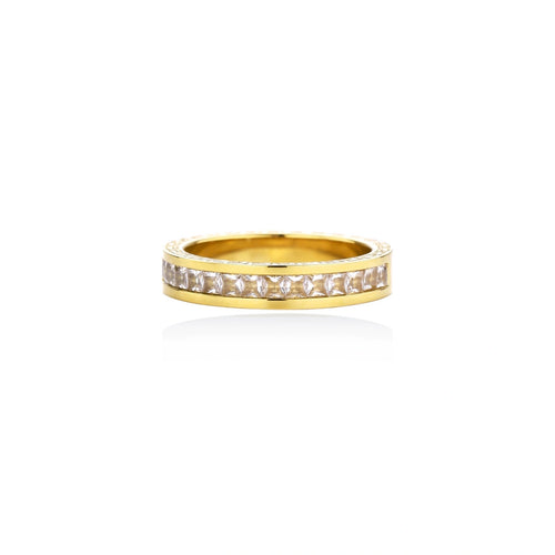 Celestial Band Ring