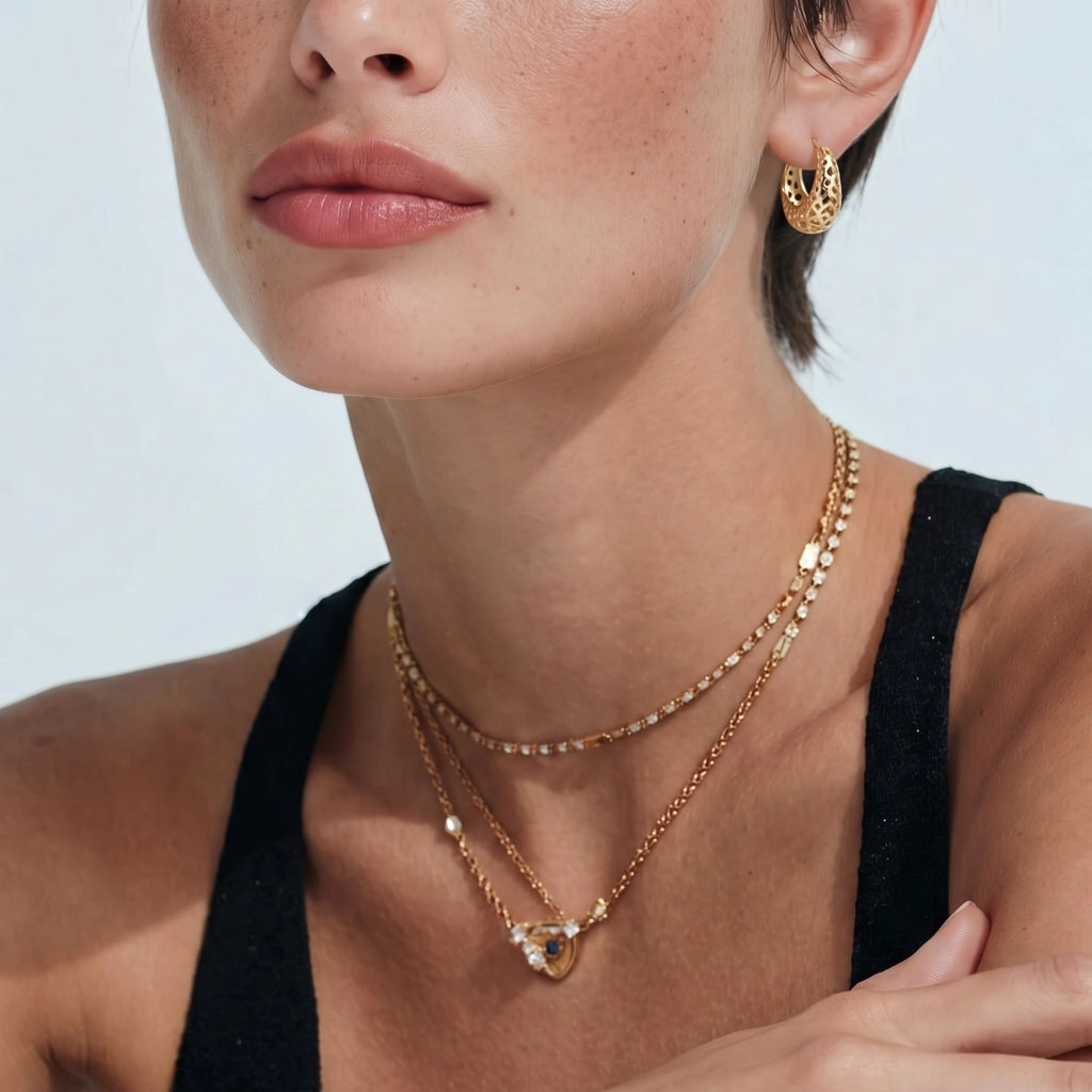 Honeycomb Dream Hoops
