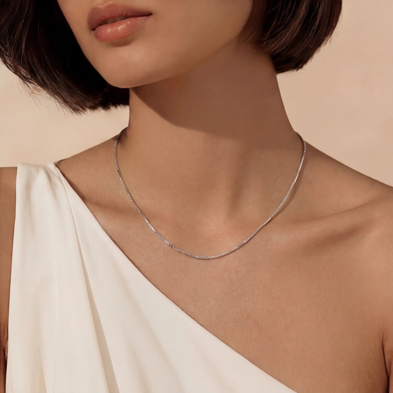 Rhythm Chain Necklace