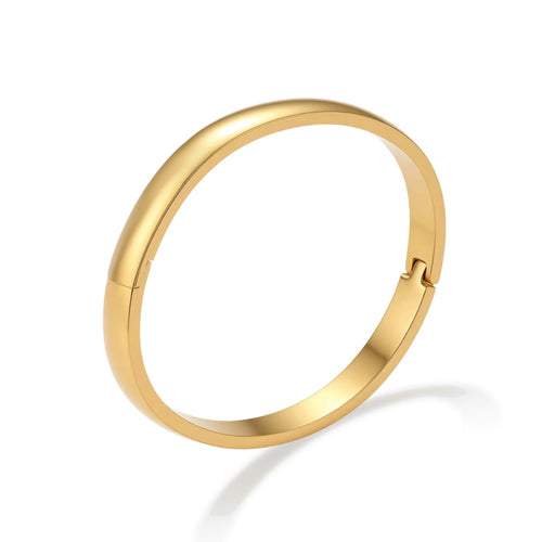 Bold Hinge Bangle