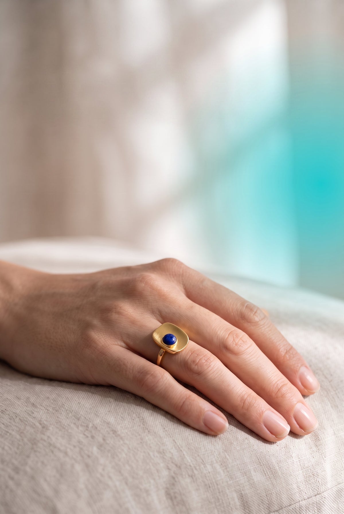 Cosmic Truth Ring