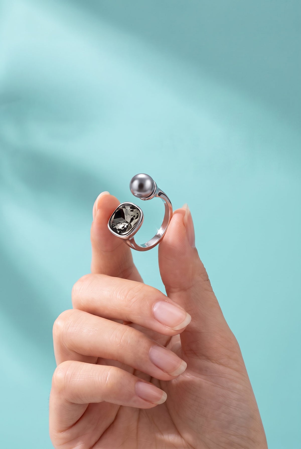 Dual Element Ring