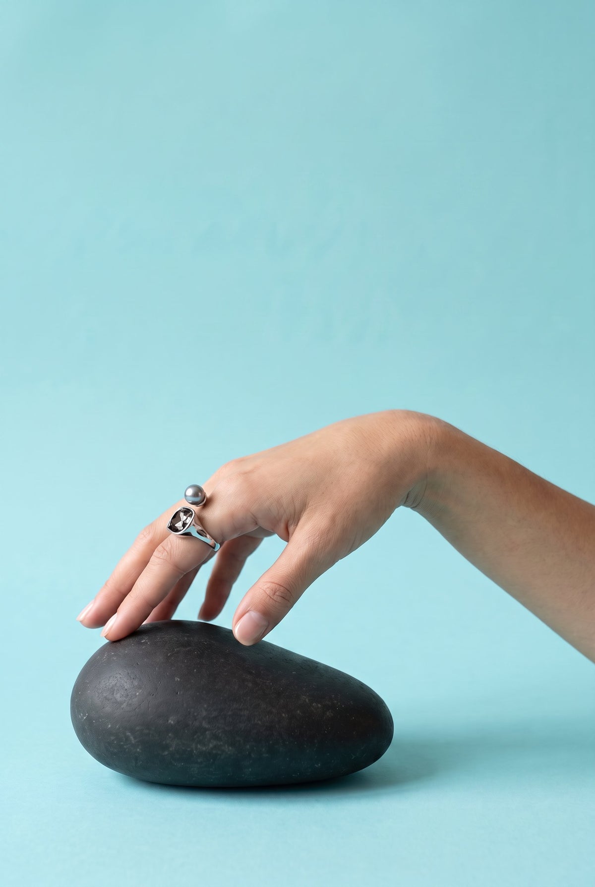 Dual Element Ring