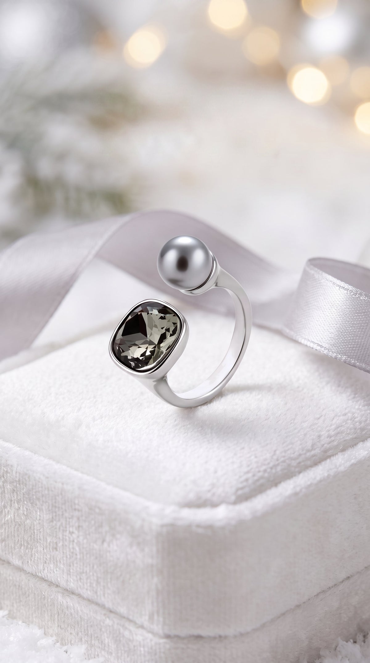 Dual Element Ring