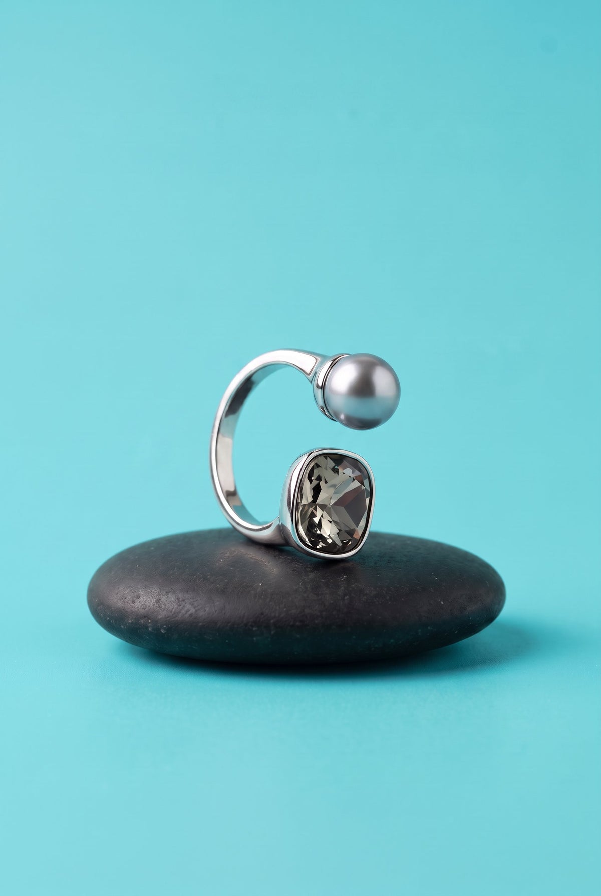 Dual Element Ring