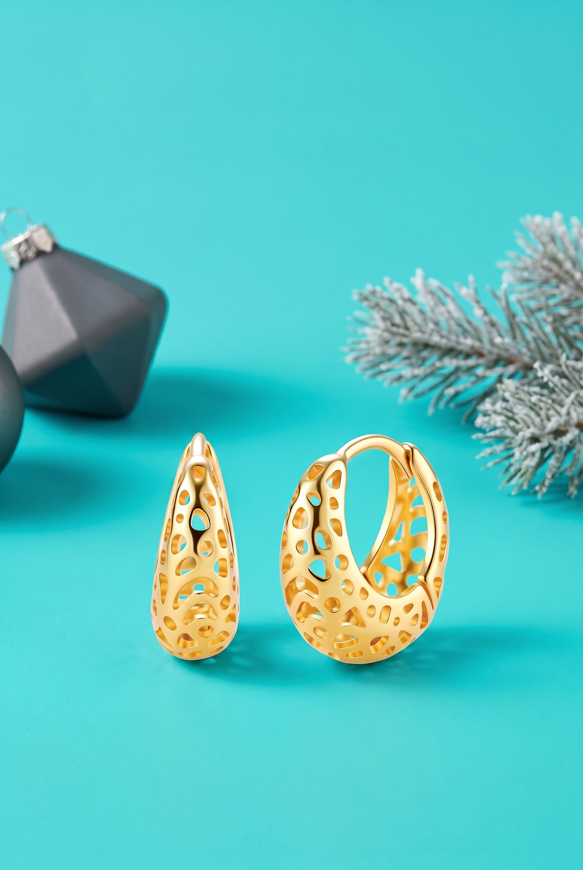 Honeycomb Dream Hoops