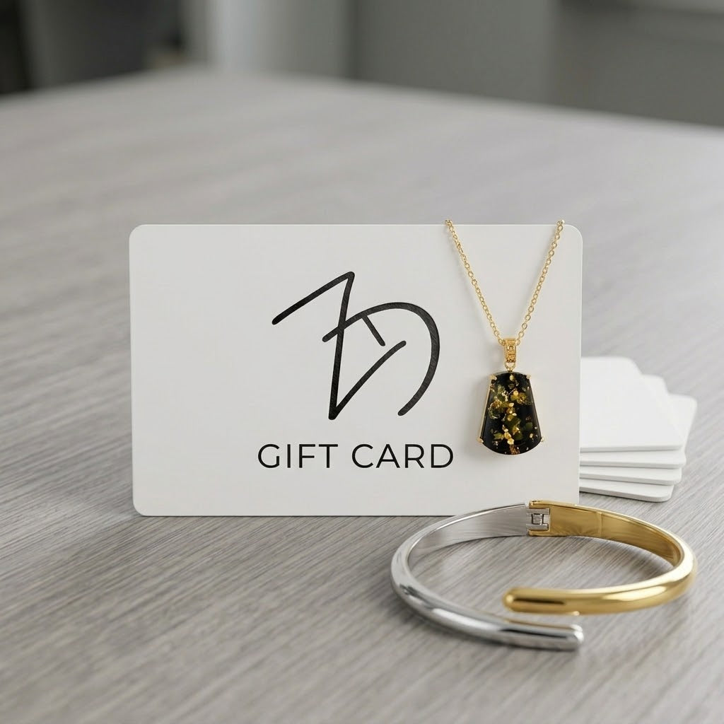 Studio Zoraya Gift Card