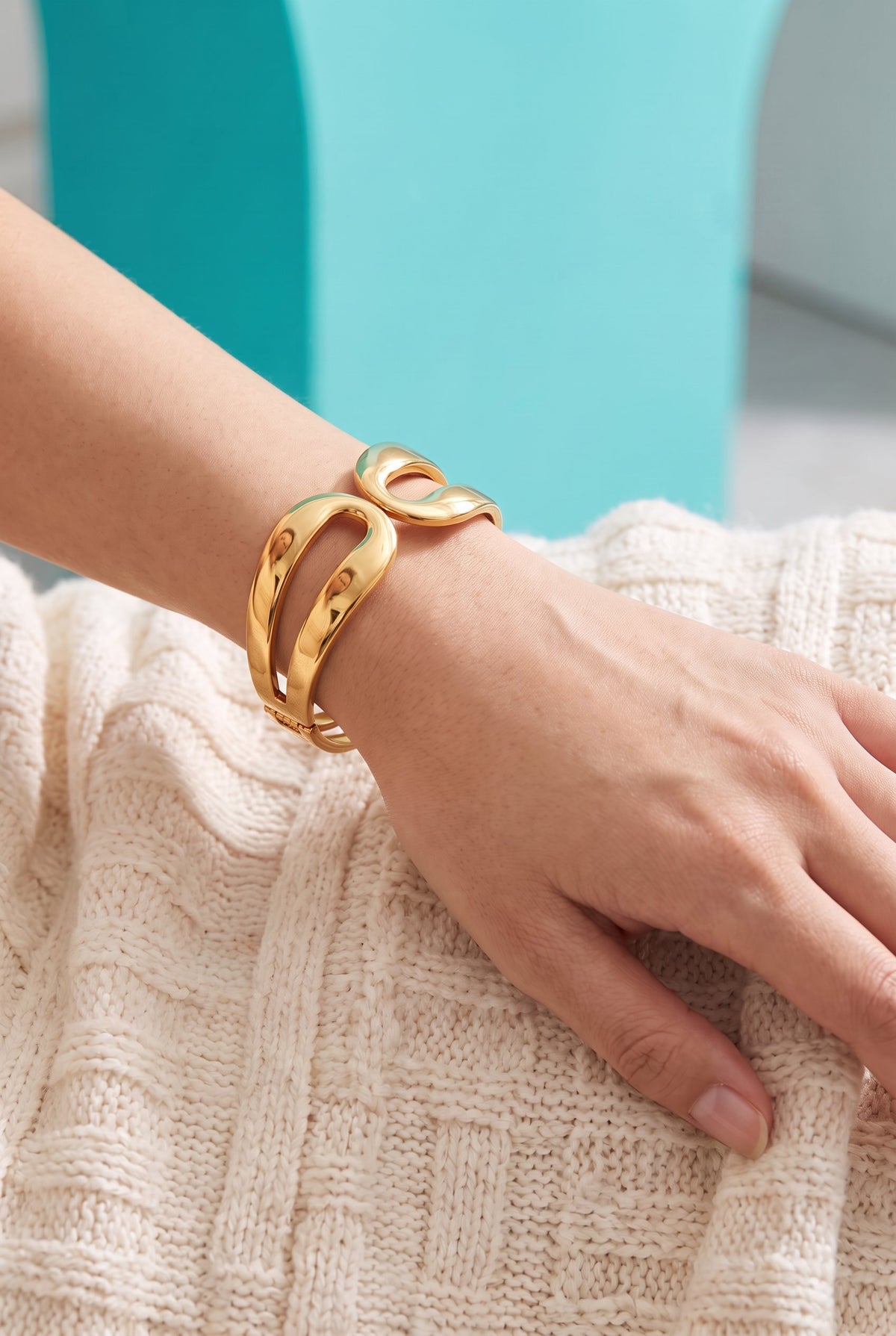 Infinite Bold Cuff