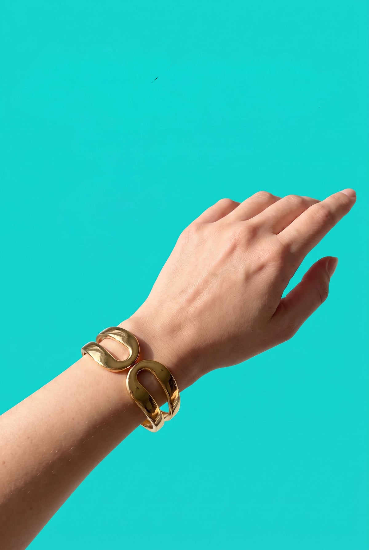 Infinite Bold Cuff