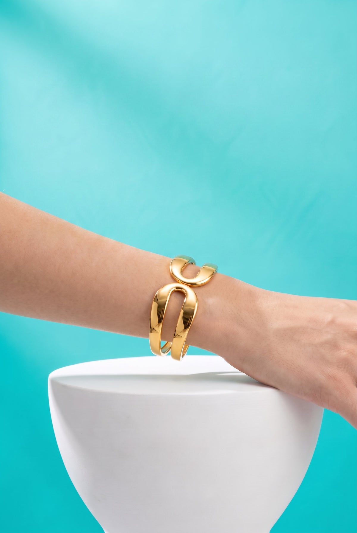 Infinite Bold Cuff