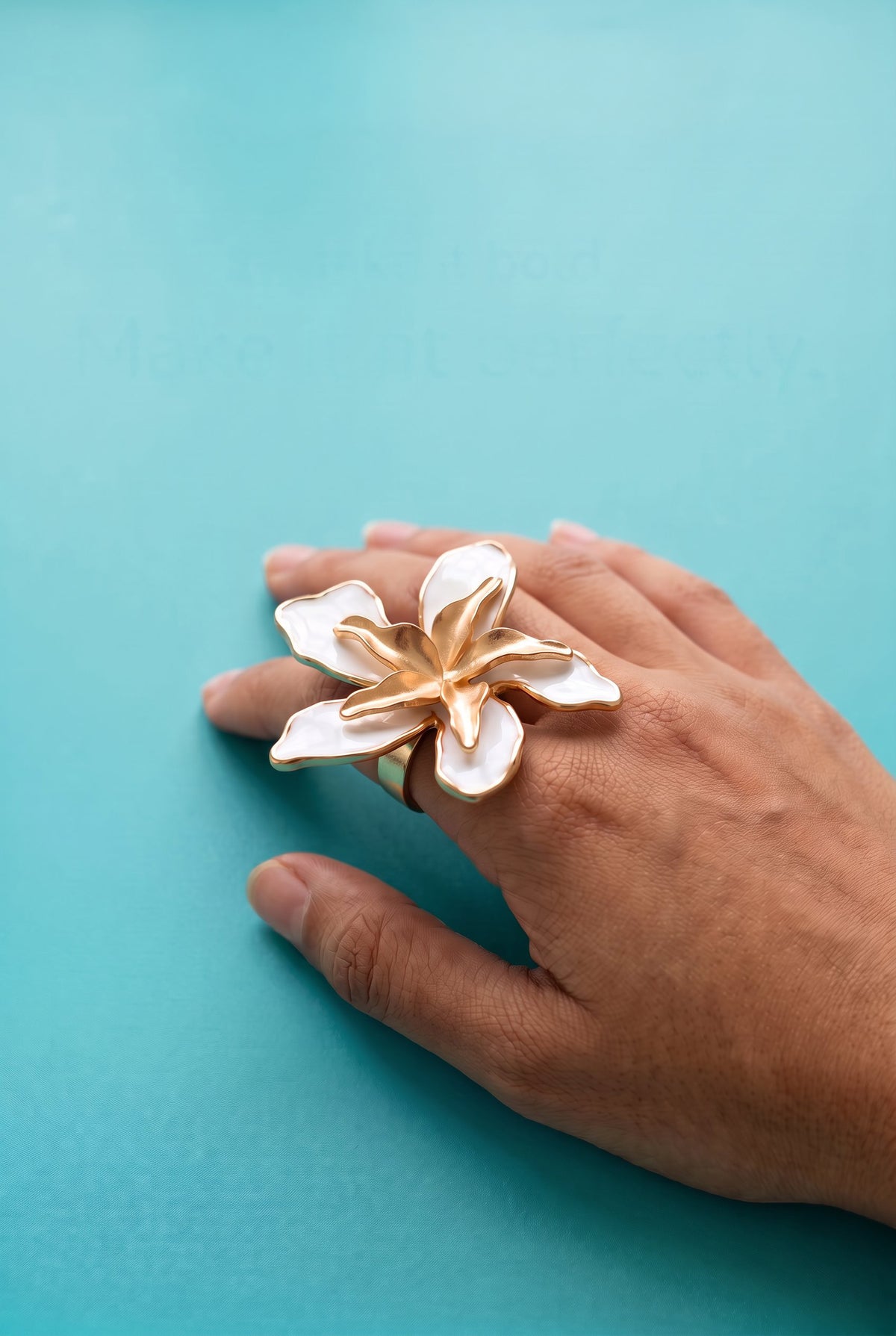 Lily Bloom Ring