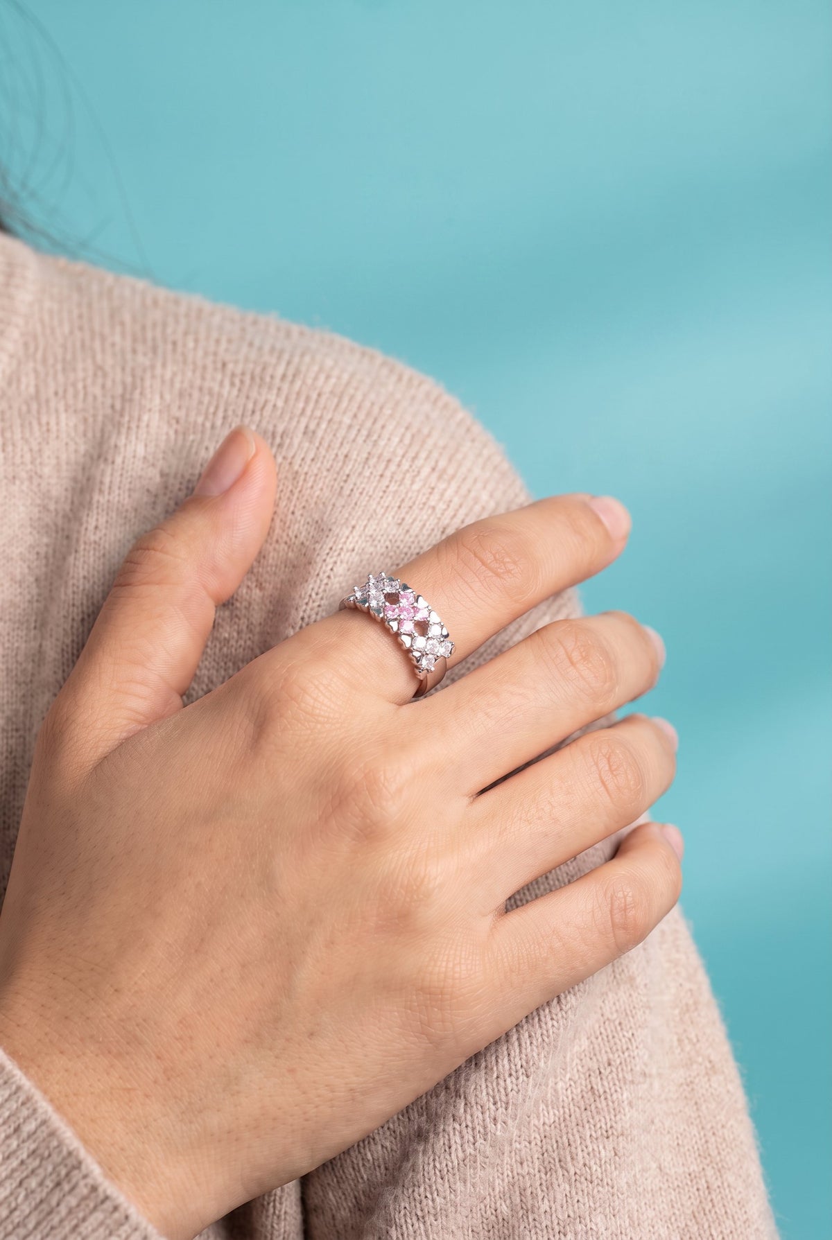 Pixel Dream Ring