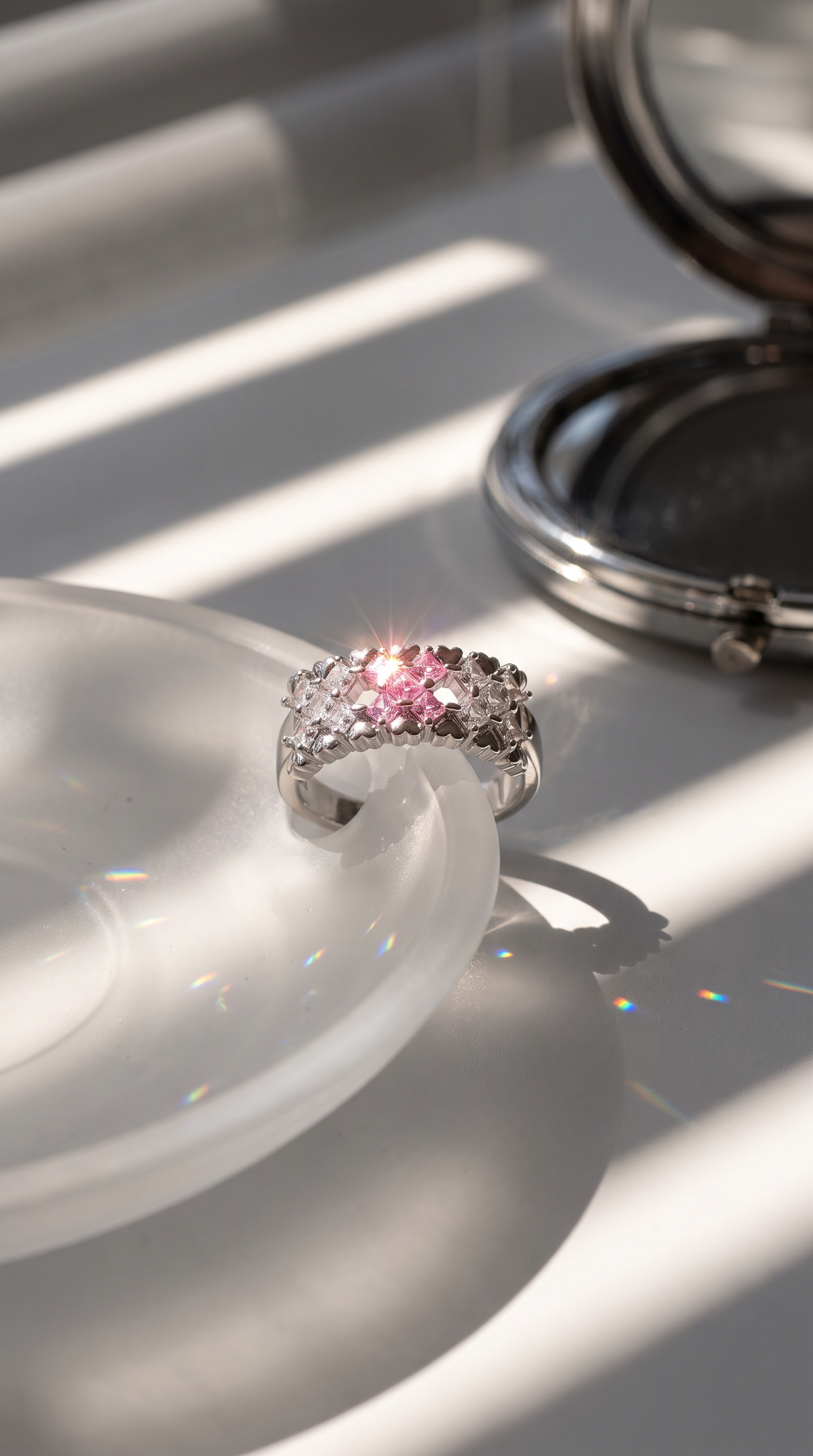 Pixel Dream Ring