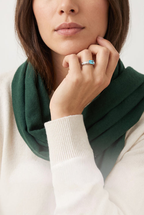 Azure Architect Ring