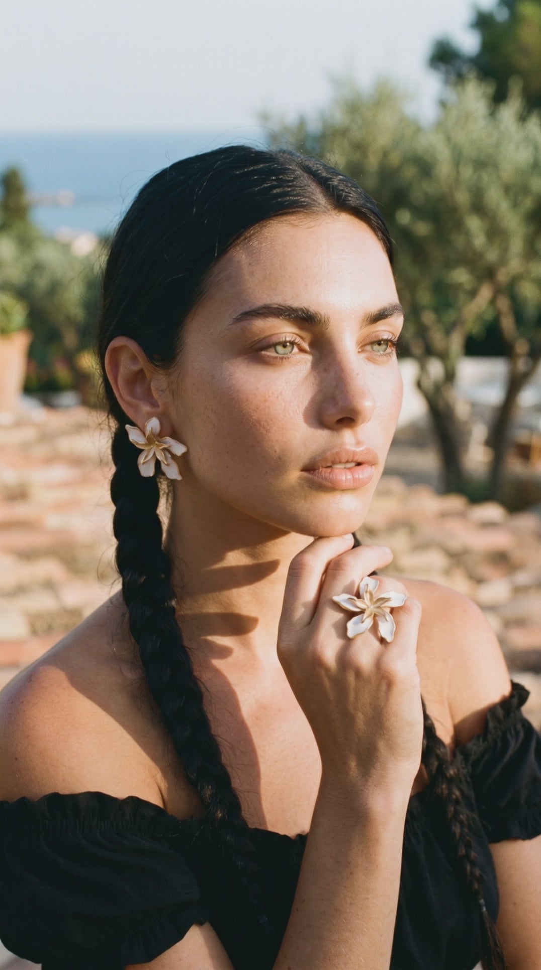 Lily Bloom Ring