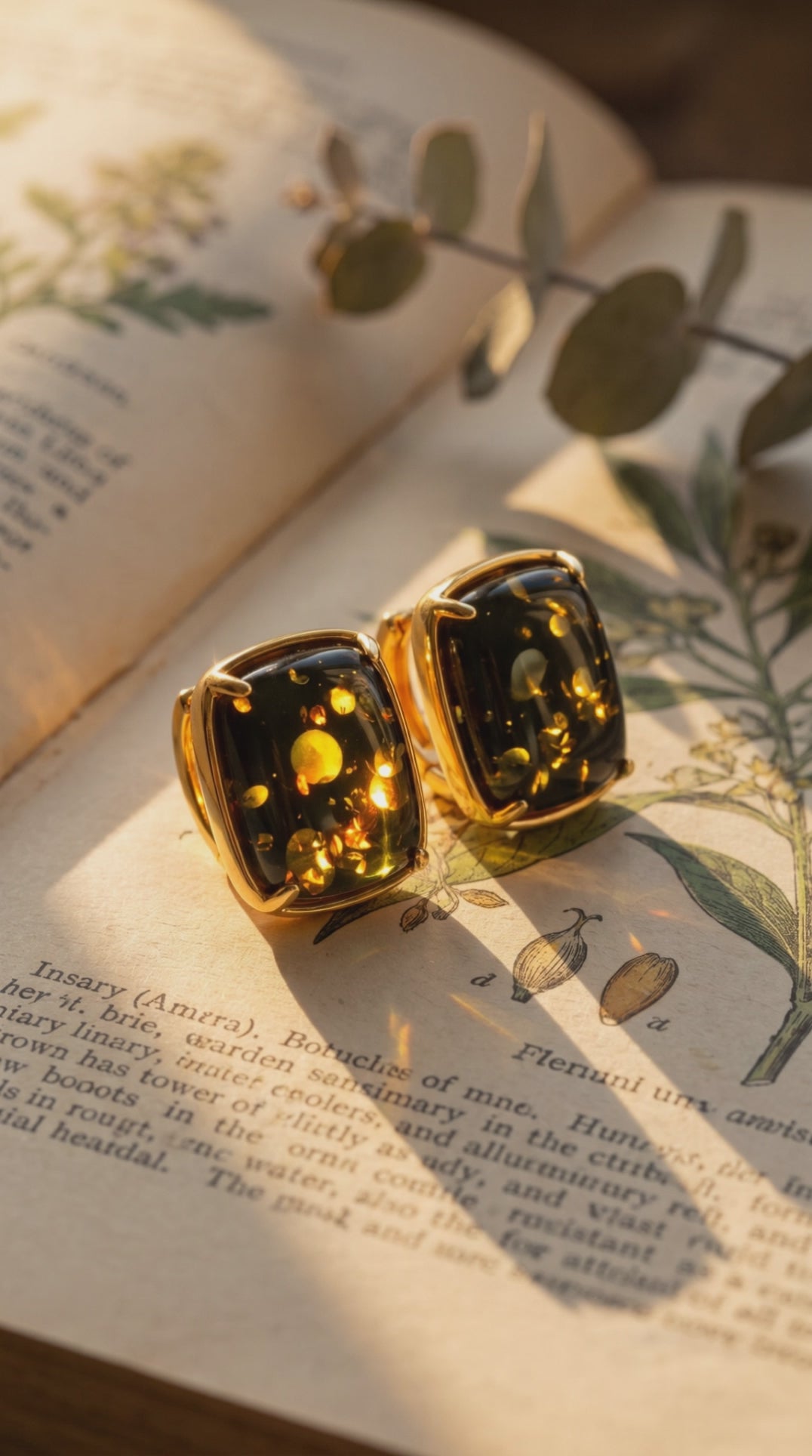 Forest Reverie Earrings