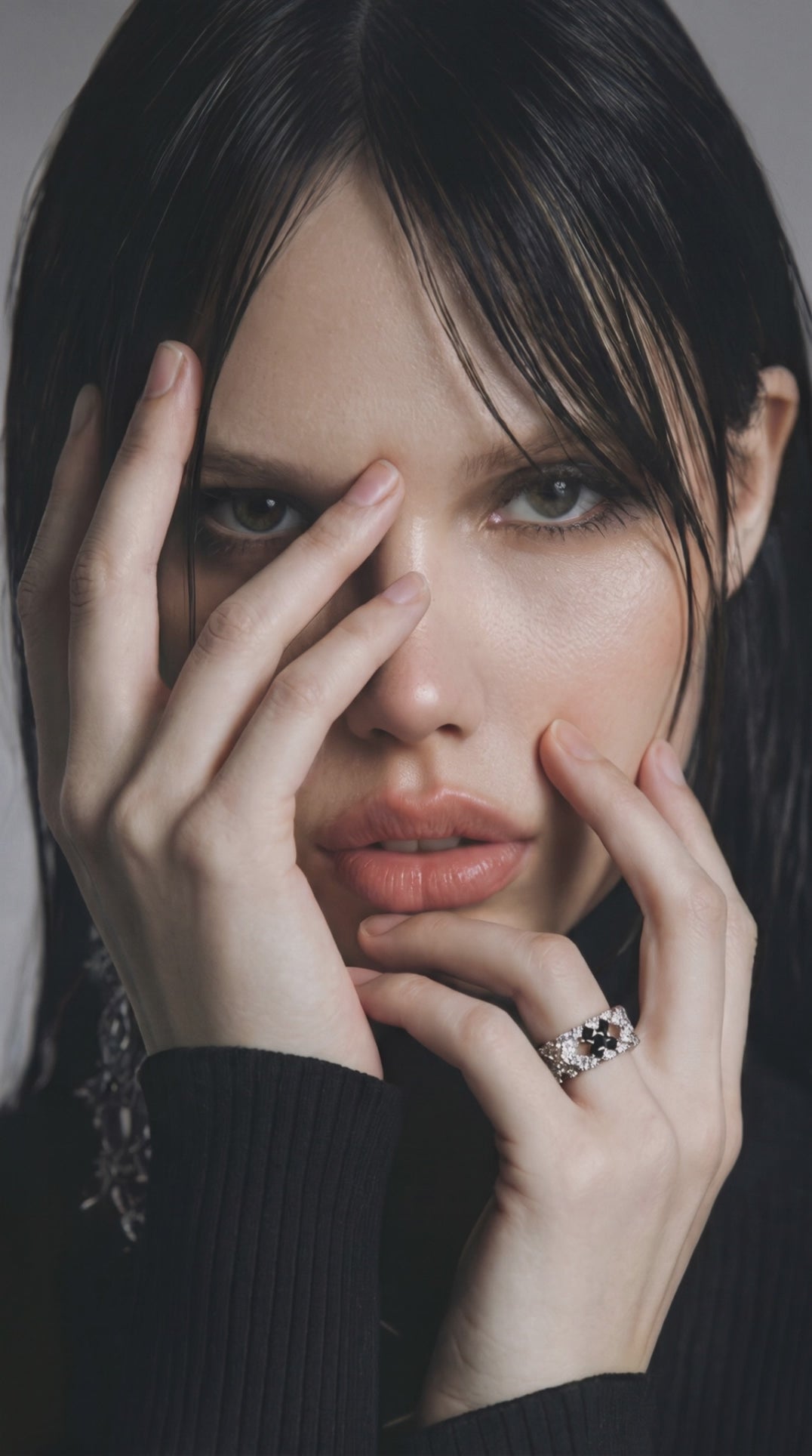 Checkmate Statement Ring