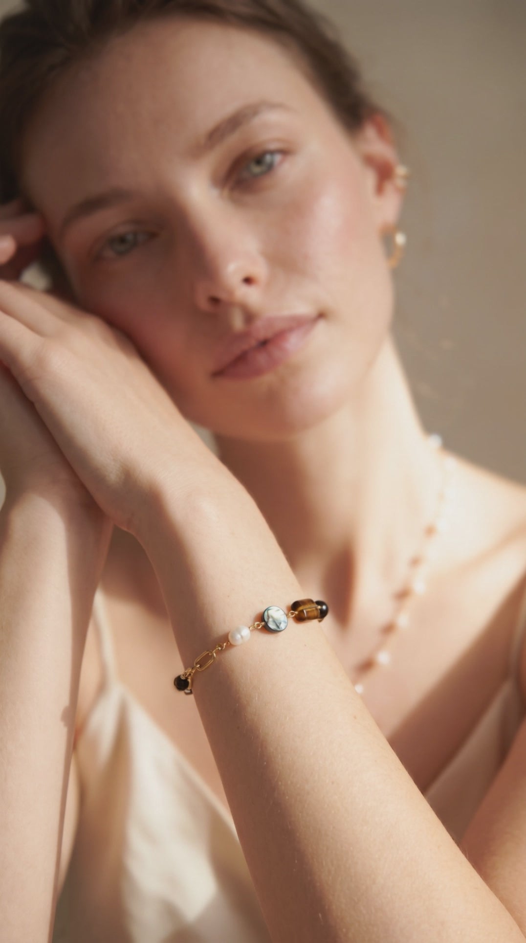 Earth Elements Bracelet