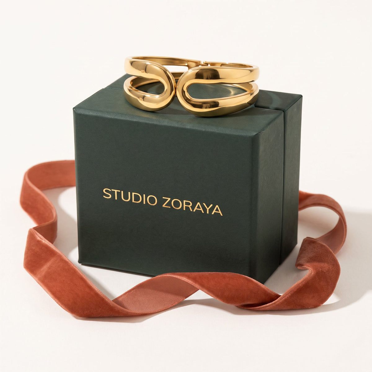 Infinite Bold Cuff